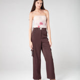 Mocha Chic Trousers