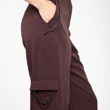 Mocha Chic Trousers