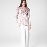 Elegant Bloom Blazer