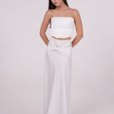 White Chain Top