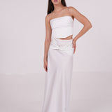 White Chain Top