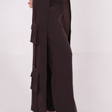 Umber Flap Cargo