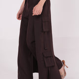 Umber Flap Cargo