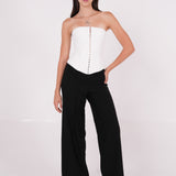 Mia Crepe Corset
