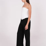 Mia Crepe Corset