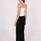 Mia Crepe Corset