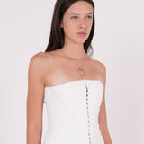 Mia Crepe Corset