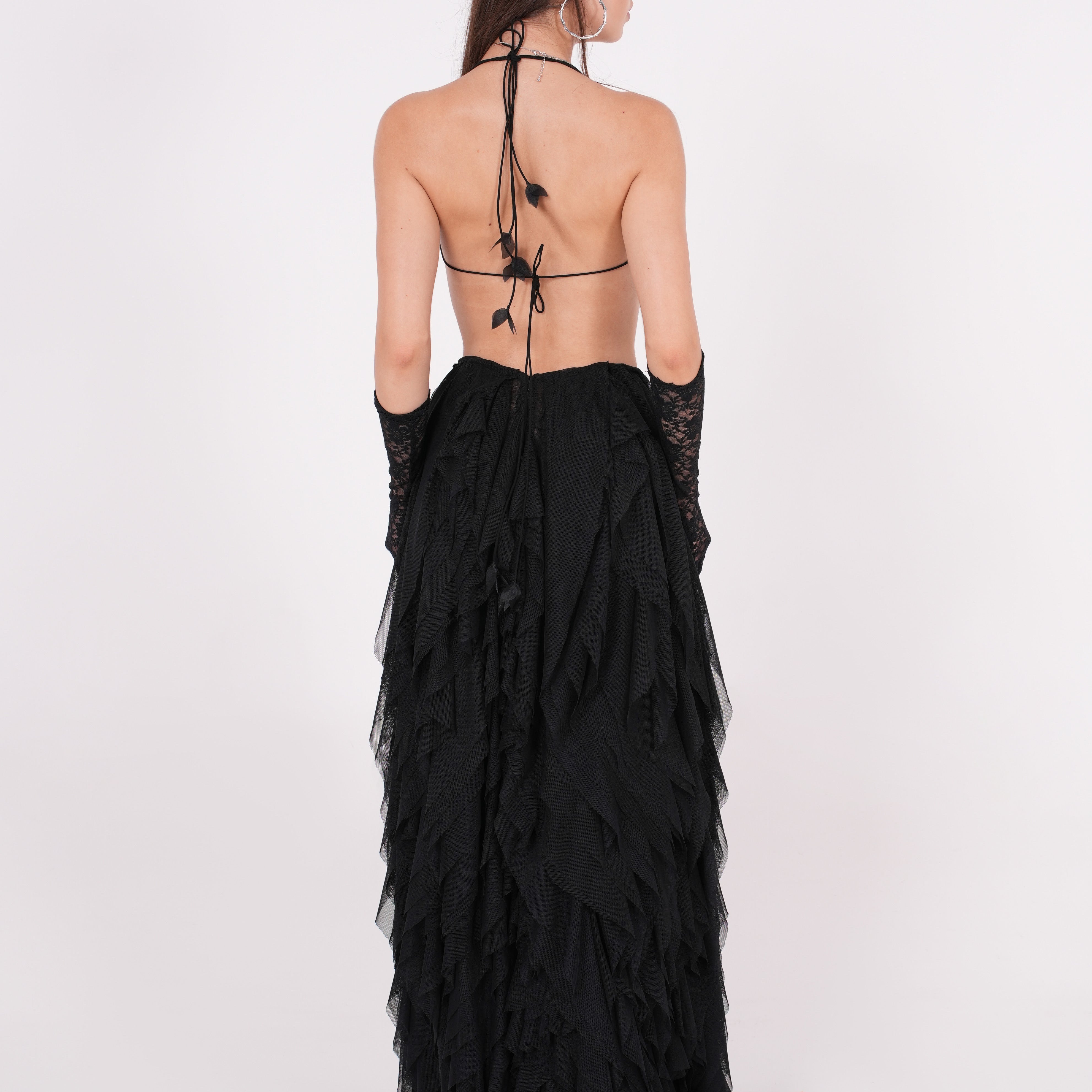 Backless Dresses: The Art of Subtle Seduction by Sevgilim