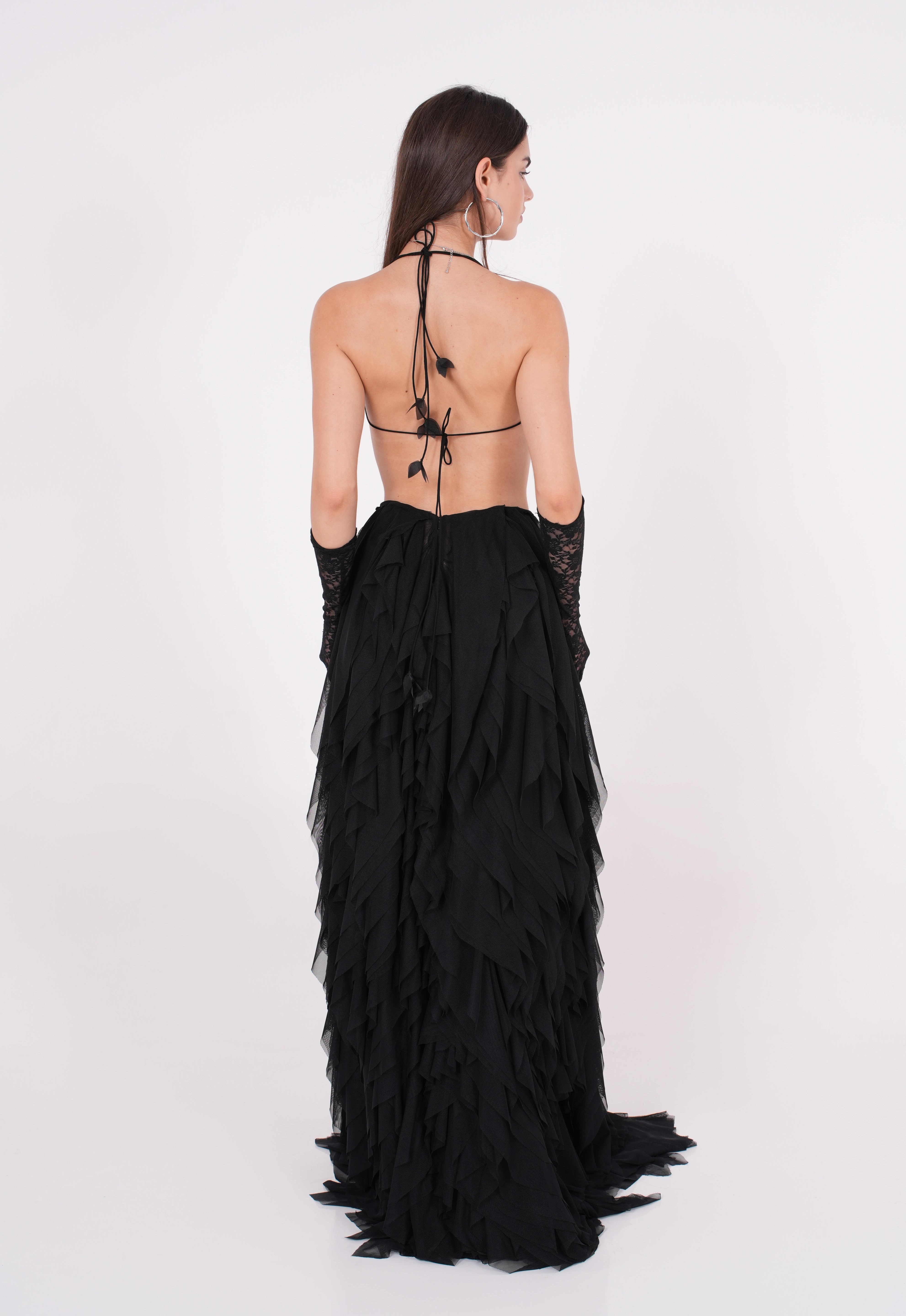 Backless Dresses: The Art of Subtle Seduction by Sevgilim