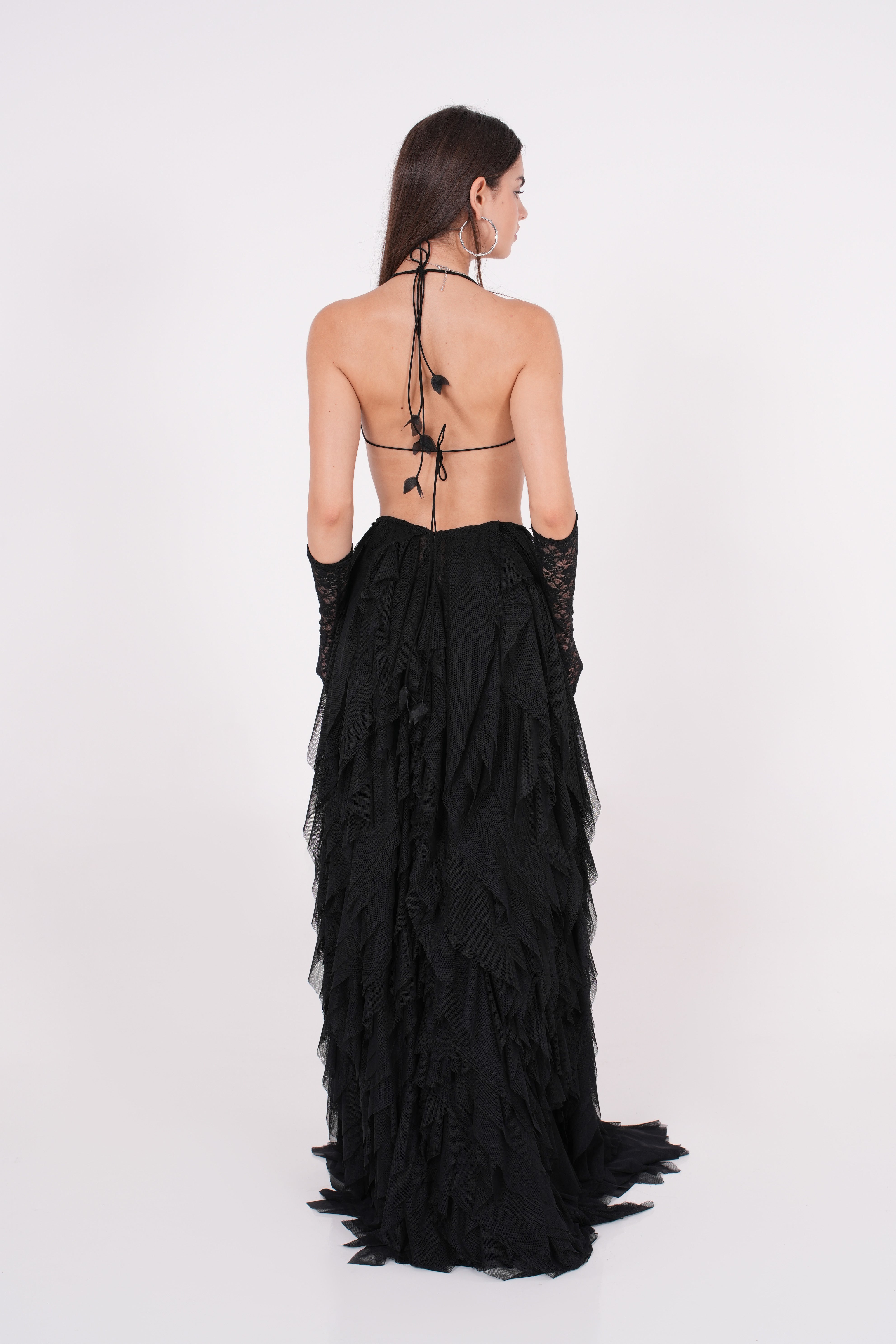 Backless Dresses: The Art of Subtle Seduction by Sevgilim