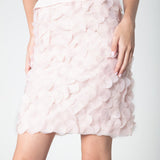 Petal Blush Handcrafted Skirt & Corset