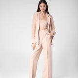 Blush Peach Trousers
