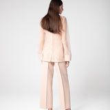 Artisan Blush Peach Formal Blazer