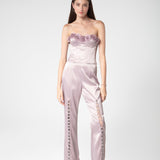Lavender Luxe Corset
