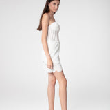 Ivory Blossom Dress