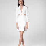Bloom Blazer Dress