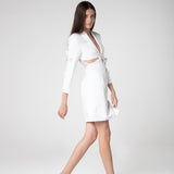 Bloom Blazer Dress