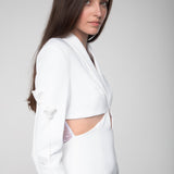 Bloom Blazer Dress