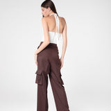 Mocha Chic Trousers