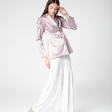 Elegant Bloom Blazer