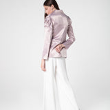 Elegant Bloom Blazer