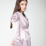 Elegant Bloom Blazer