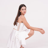 Side String Corset