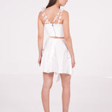 Side String Corset