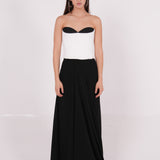 Chiffon Trail Skirt