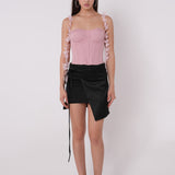 Blush Pink Corset